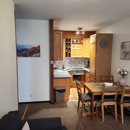 Apartment & Bike Klinovec *