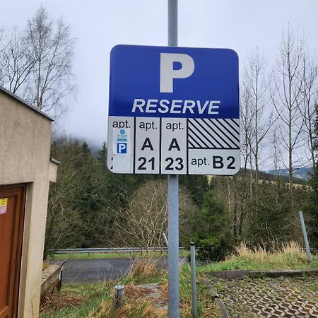 Apartment & Bike Klinovec Loucna pod Klinovcem