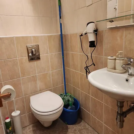 & Bike Klinovec Apartment