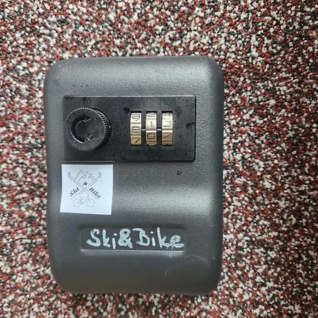 Apartment & Bike Klinovec Loucna pod Klinovcem