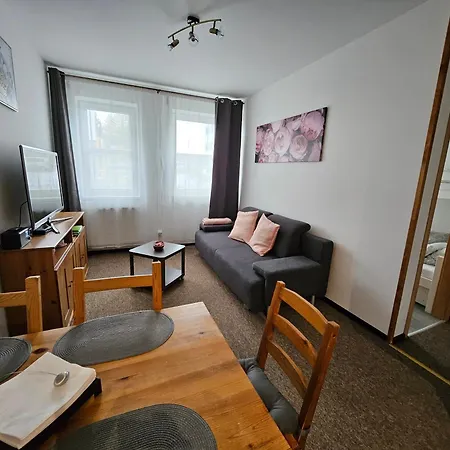 & Bike Klinovec * Loucna pod Klinovcem