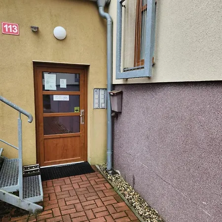 & Bike Klinovec Apartment *