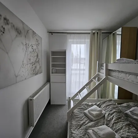 아파트 & Bike Klinovec Loučná pod Klínovcem