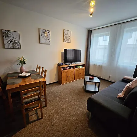 Apartment & Bike Klinovec Loucna pod Klinovcem