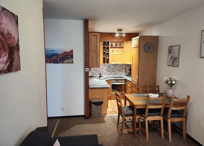 아파트 & Bike Klinovec *