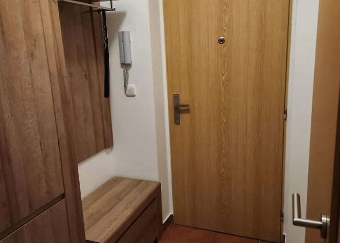 Апартаменты & Bike Klinovec