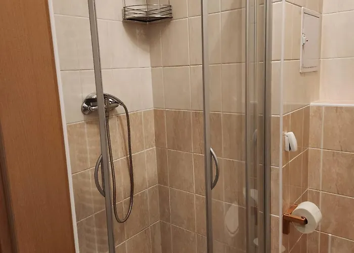 아파트 & Bike Klinovec *