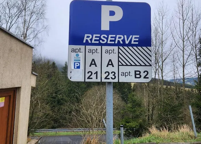 Апартаменты & Bike Klinovec Лоучна-под-Клиновцем