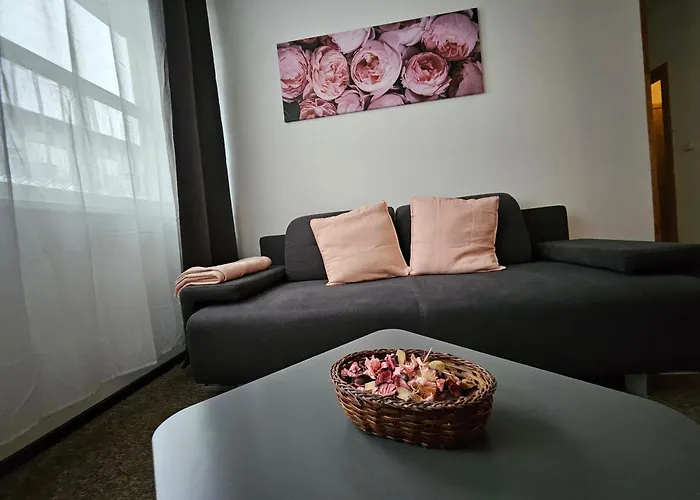 아파트 & Bike Klinovec