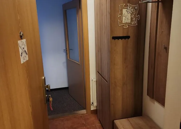 & Bike Klinovec Апартаменты *