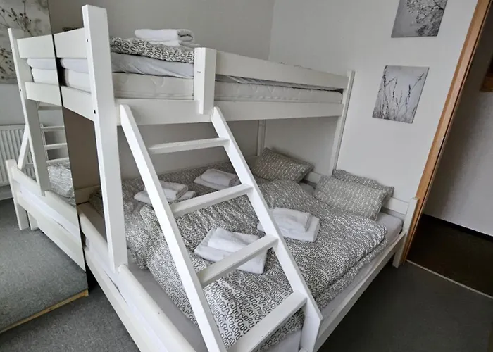 아파트 & Bike Klinovec *