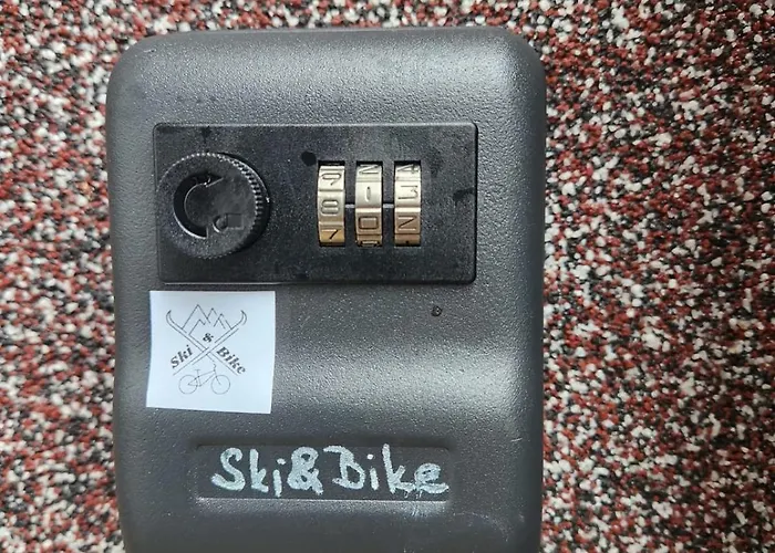 Апартаменты & Bike Klinovec Лоучна-под-Клиновцем