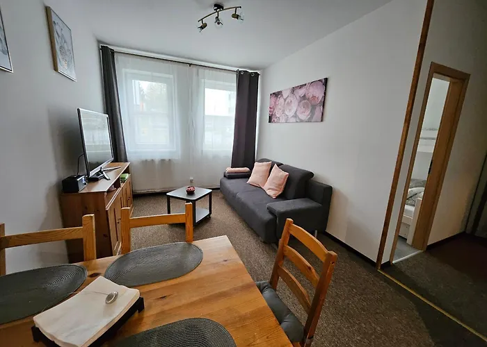 & Bike Klinovec * Loučná pod Klínovcem