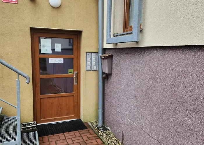 & Bike Klinovec 아파트 *