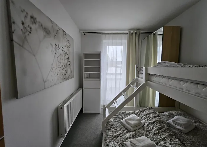 아파트 & Bike Klinovec Loučná pod Klínovcem