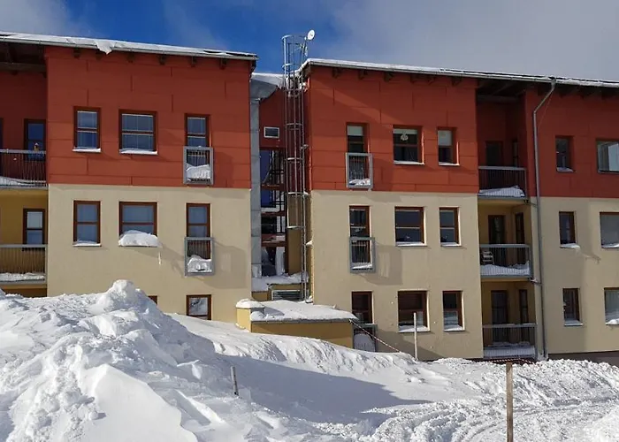 & Bike Klinovec Loučná pod Klínovcem